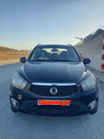 pickup-ssangyong-korando-sport-2016-bethioua-oran-algerie