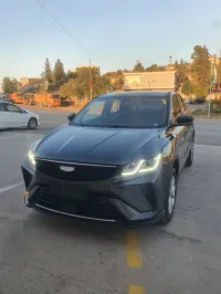 Geely Coolray 2025 Binyue
