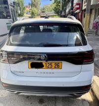 سيارات-volkswagen-t-cross-2025-edition-المدية-الجزائر
