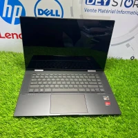 HP ENVY X360 NEUF  RYZEN 5 5625U 16GB 512SSD 15.6'' TACTILE X360