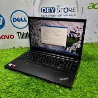 LENOVO THINKPAD E15 NEUF     CORE I7-10TH 16GB 512SSD 15.6* RX640 