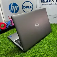 DELL PRECISION 3560 CORE I7-11TH 16GB 512SSD  Nvidia t500 4GB  15.6*