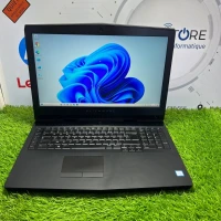 ALIENWARE P31E CORE I9-8TH 32GB 2TB SSD 17.3'' GTX1080 8GB