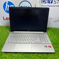 HP NOTEBOOK 15 AMD RYZEN 5 5500U 8GB 512SSD 15.6''