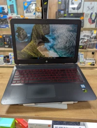 HP OMEN I5 7300HQ 16GB 512SSD +1TB HDD GTX 1050 2GB 15.6" 