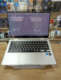 samsang galaxy book pro 1 i7 1165g7 8hb 512ssd 13.3" tactile x360 