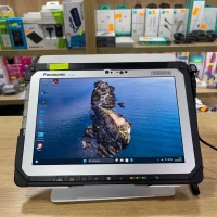Panasonic CF 20 Tablette PC Renforcée androide et Windows mliha l scanner auto
