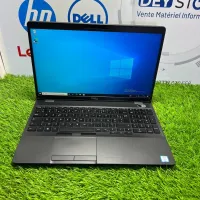 DELL LATITUDE 5500 CORE I5-8th 16GB 256SSD 15.6''