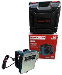 Raboteuse murale 1600w yae 2821honestpro