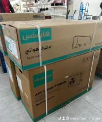Climatiseur condor midea Hisense 