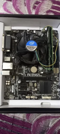 i3 4150 + h81 +8gb ram 