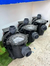 Pompes de piscine