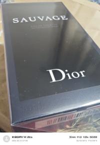 عطور-ومزيلات-العرق-الرجالية-christian-dior-sauvage-100-ml-original-عنابة-الجزائر