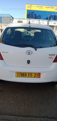 voitures-toyota-yaris-2011-skikda-algerie