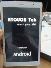tablette Atouch A80