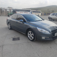 voitures-peugeot-508-2012-tizi-ouzou-algerie