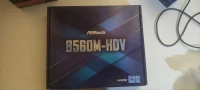Combo carte mère asrock b560m + i5 10400f + ram crucial 16gb 3200mhz + cooler master hyper 411r 