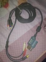 accessoires-jeux-video-cable-tv-xbox-360-originale-bordj-el-bahri-alger-algerie