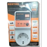 Prise électrique de protection BEETRO 155-250V 20A