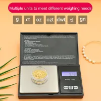 Balance De Précision 0.1g/1000g