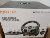 VOLANT V9 PXN pour PS3-PS4-PS5-PC