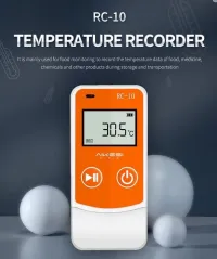 Enregistreur de température USB mouchard