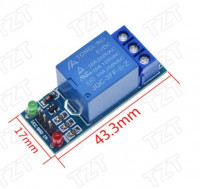 composants-materiel-electronique-module-relais-1-canal-5-v-saoula-alger-algerie