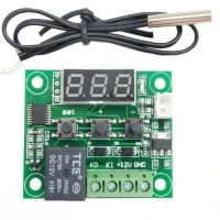 Module de contrôle de température W1209