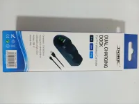 Dual DOCK de charge MANETTE PS4 DOBE