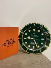 rolex horloge murale