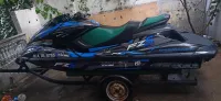 Yamaha fzs Jek ski 2012