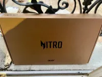 ACER Nitro V 15 ANV15-41-R85W -15,6" FHD IPS 166Hz - RTX 4050 -Ryzen 5-7535HS