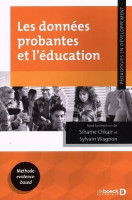 livres-magazines-les-donnees-probantes-et-leducation-grand-format-draria-alger-algerie