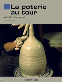 كتب-و-مجلات-la-poterie-au-tour-art-et-techniques-درارية-الجزائر