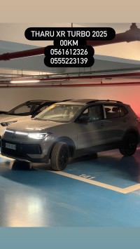 سيارات-volkswagen-tharu-xr-2026-black-edition-سطيف-الجزائر