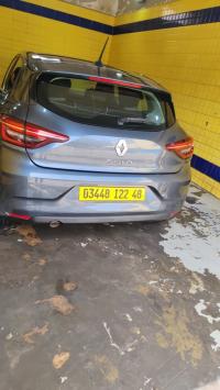 voitures-renault-clio5-2022-bussnis-oued-rhiou-relizane-algerie