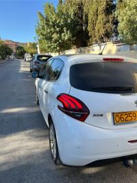 سيارات-peugeot-208-2019-allure-مغنية-تلمسان-الجزائر