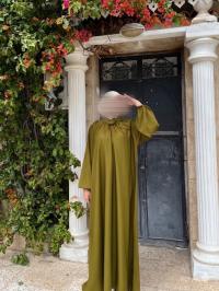 Robe hijab Rym thumbnail 5