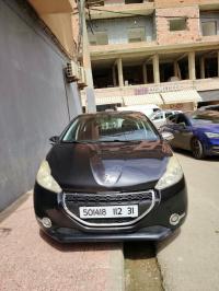 سيارات-peugeot-208-2012-active-وهران-الجزائر