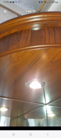 bookcases-argenterie-en-mdf-despagne-bab-el-oued-alger-algeria