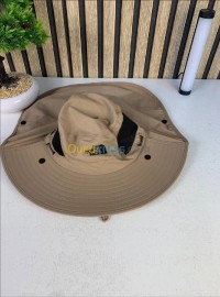 قبعات-chapeau-de-protection-solaire-printemps-ete-avec-couvrant-le-visage-قبعة-للحماية-من-الشمس-بتصميم-شال-تغطي-الوجه-الداموس-تيبازة-الجزائر