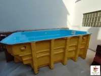 Réalisation Piscine PVRT