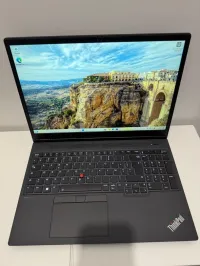 Lenovo p16v i7-13800H 32gb 1To RTX 2000 ada 8gb ddr6
