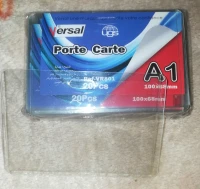 Porte badge modèle A1