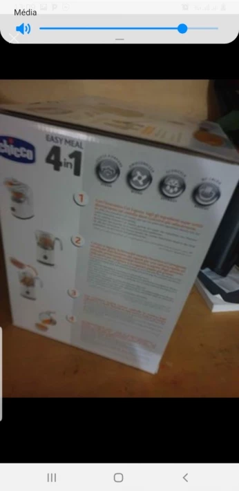 Robot chicco