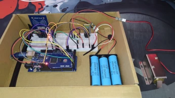Kit Arduino mega