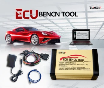 Ecu Bench Tool Full Version ECU Programmeur Lire et Ecrire Sur Bench Mode