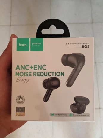 Hoco eq12 eq5 ew43 ew50 ew04+ qualev buds3 lp40 pro