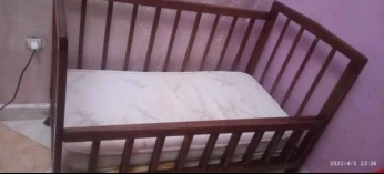 Lit bébé|سرير بيبي