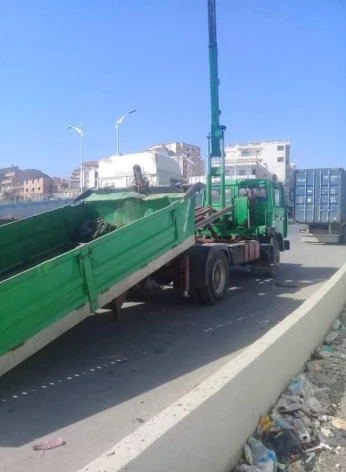 Location camion Grue